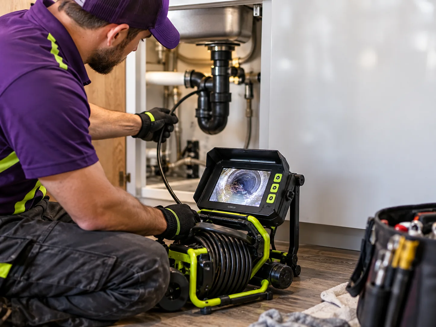 Drain Cleaning company in Niota, IL