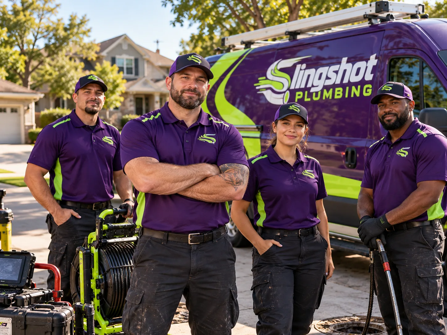 Drain Cleaning in Niota, IL near me