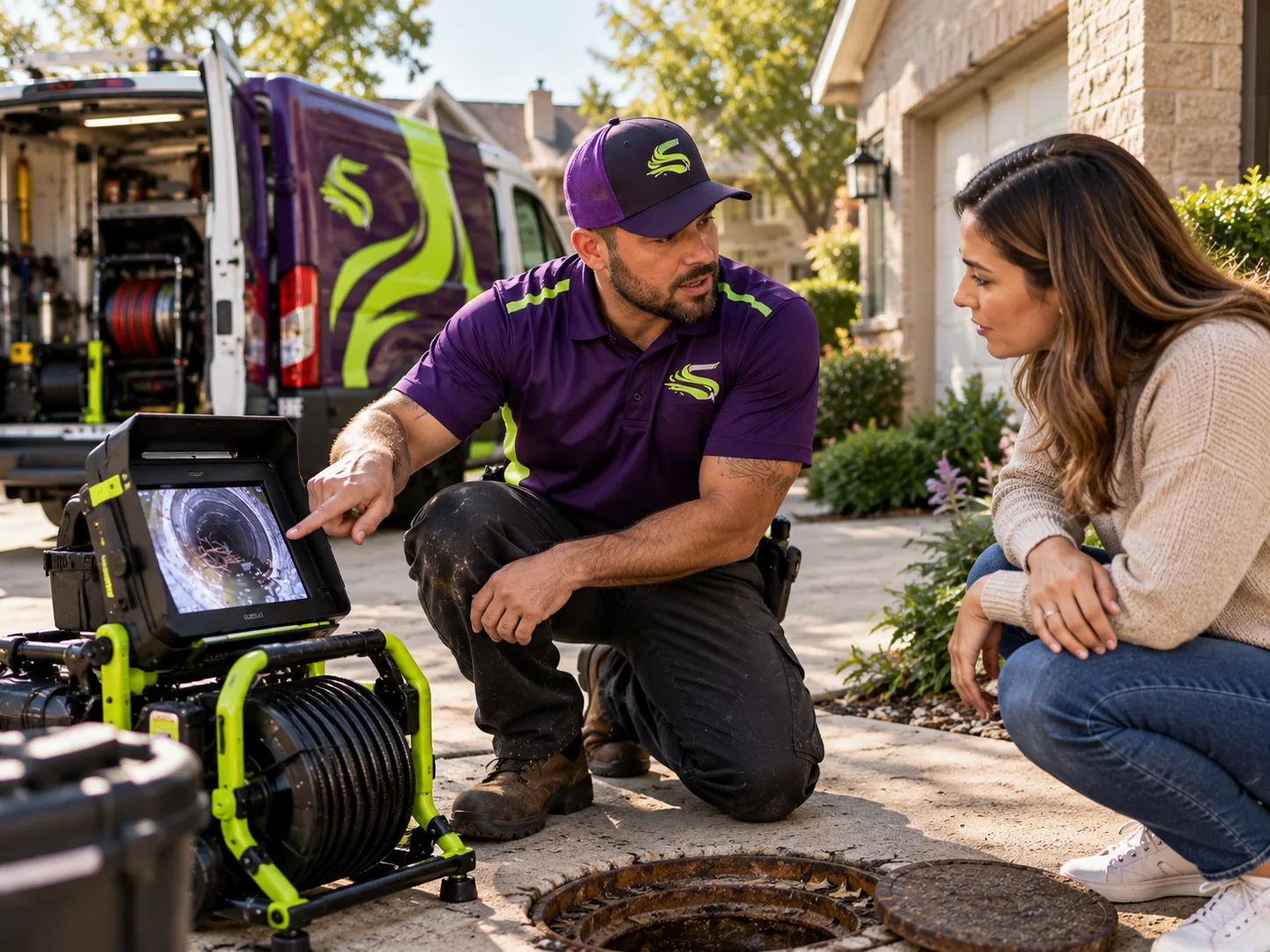 Drain Cleaning Niota, IL FAQs